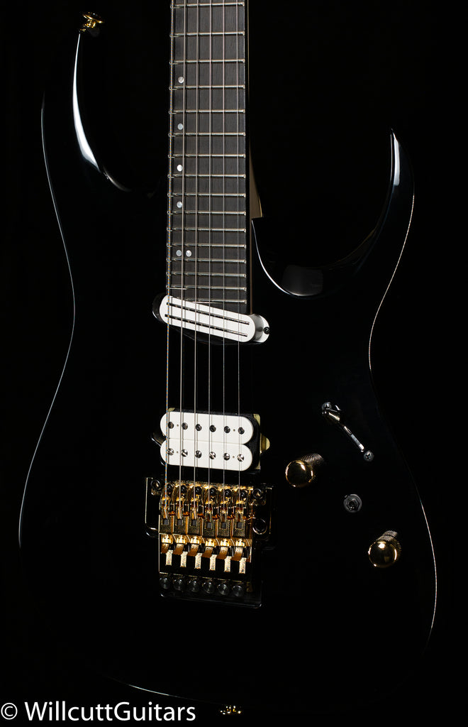 Ibanez Prestige RGA622XH Black (565) - Willcutt Guitars