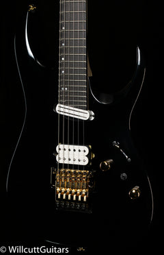 Ibanez Prestige RGA622XH Black (565) - Willcutt Guitars
