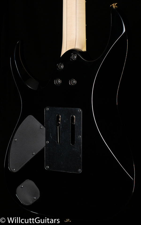 Ibanez Prestige RGA622XH Black (565) - Willcutt Guitars