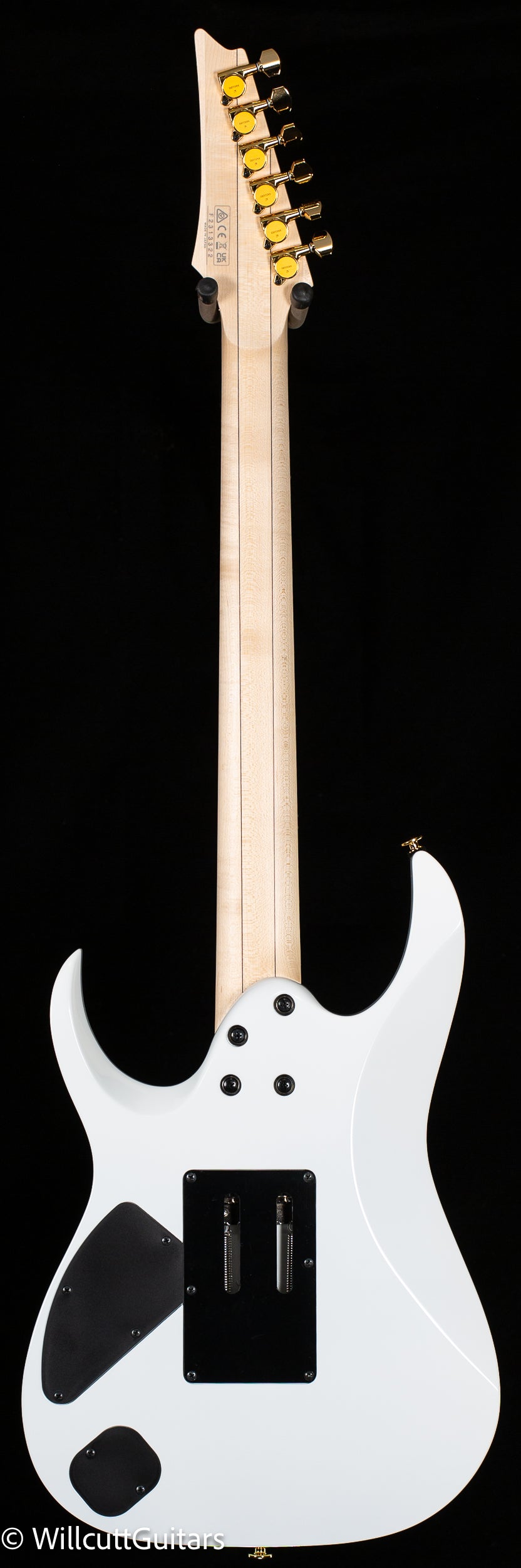 Ibanez Prestige RGA622XHWH White (322)
