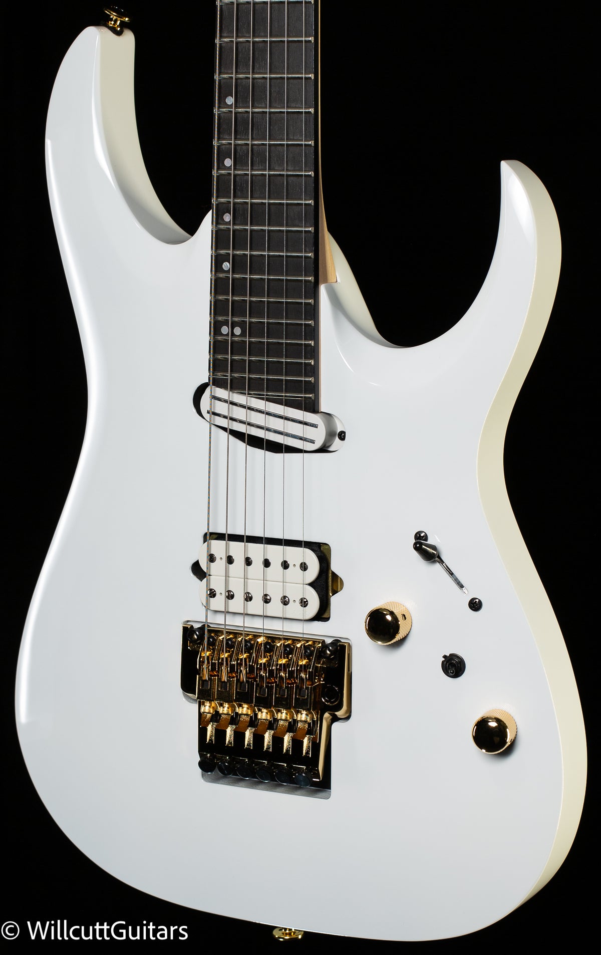 Ibanez Prestige RGA622XHWH White (322)