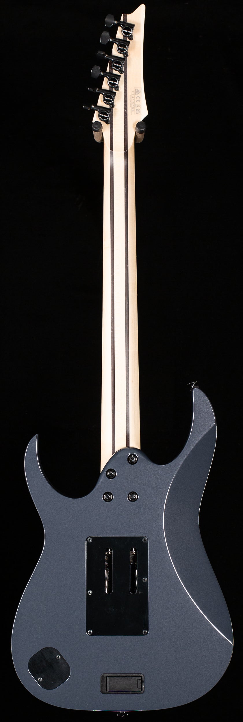 Ibanez Prestige RGR5130R Gray Metallic (368)