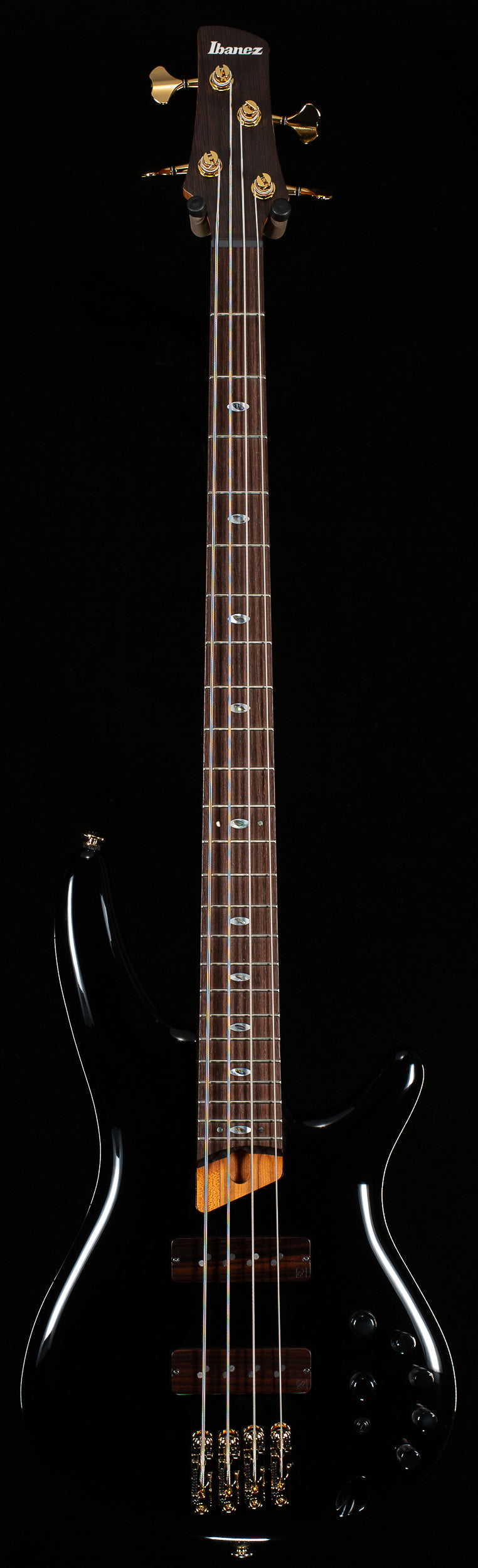 Ibanez Prestige SR3500 Bass Black (507)
