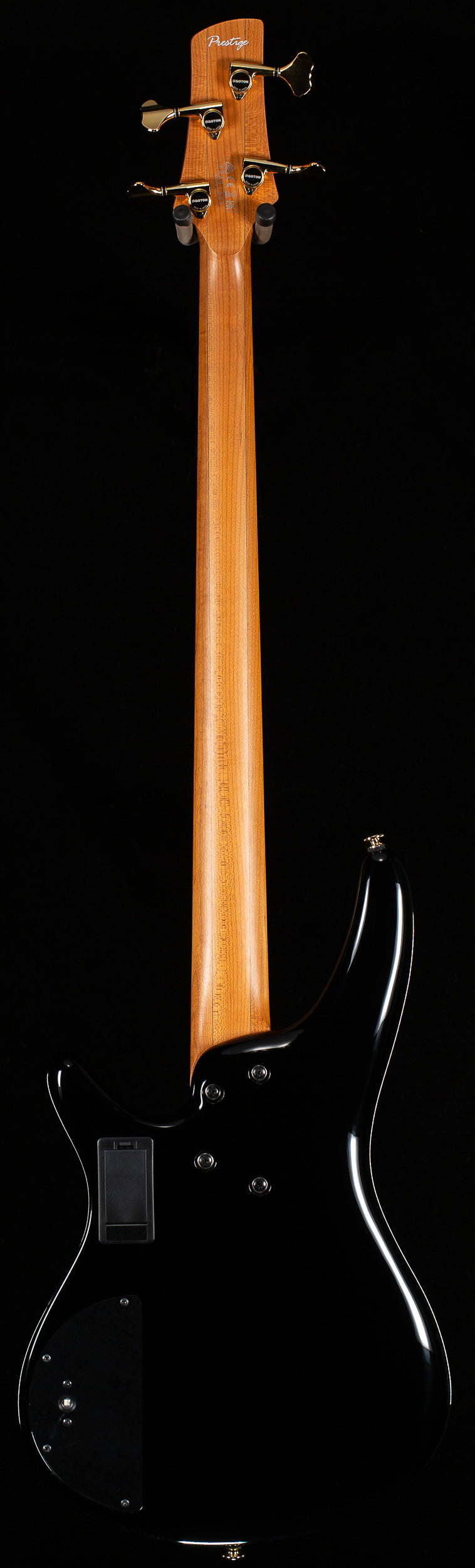 Ibanez Prestige SR3500 Bass Black (507)