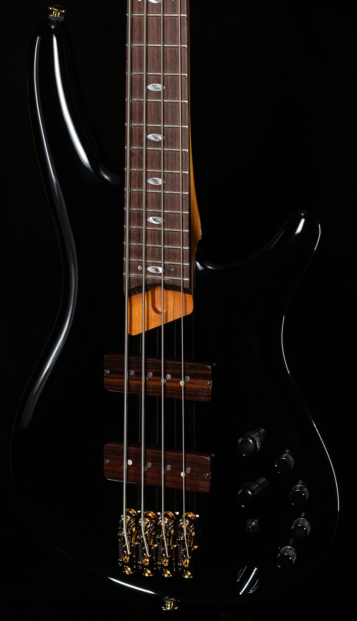 Ibanez Prestige SR3500 Bass Black (507)