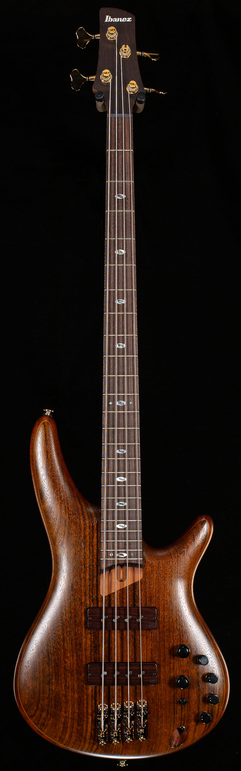 Ibanez Prestige SR5500MHF Guitar Mocha Flat (065)