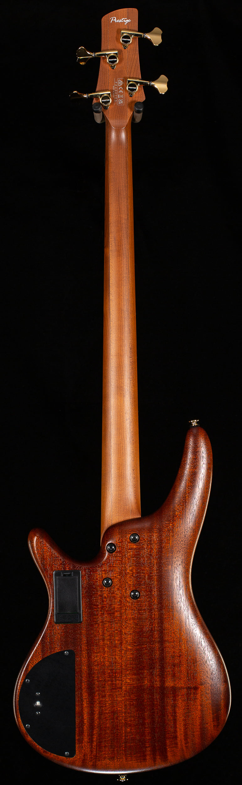 Ibanez Prestige SR5500MHF Guitar Mocha Flat (065)