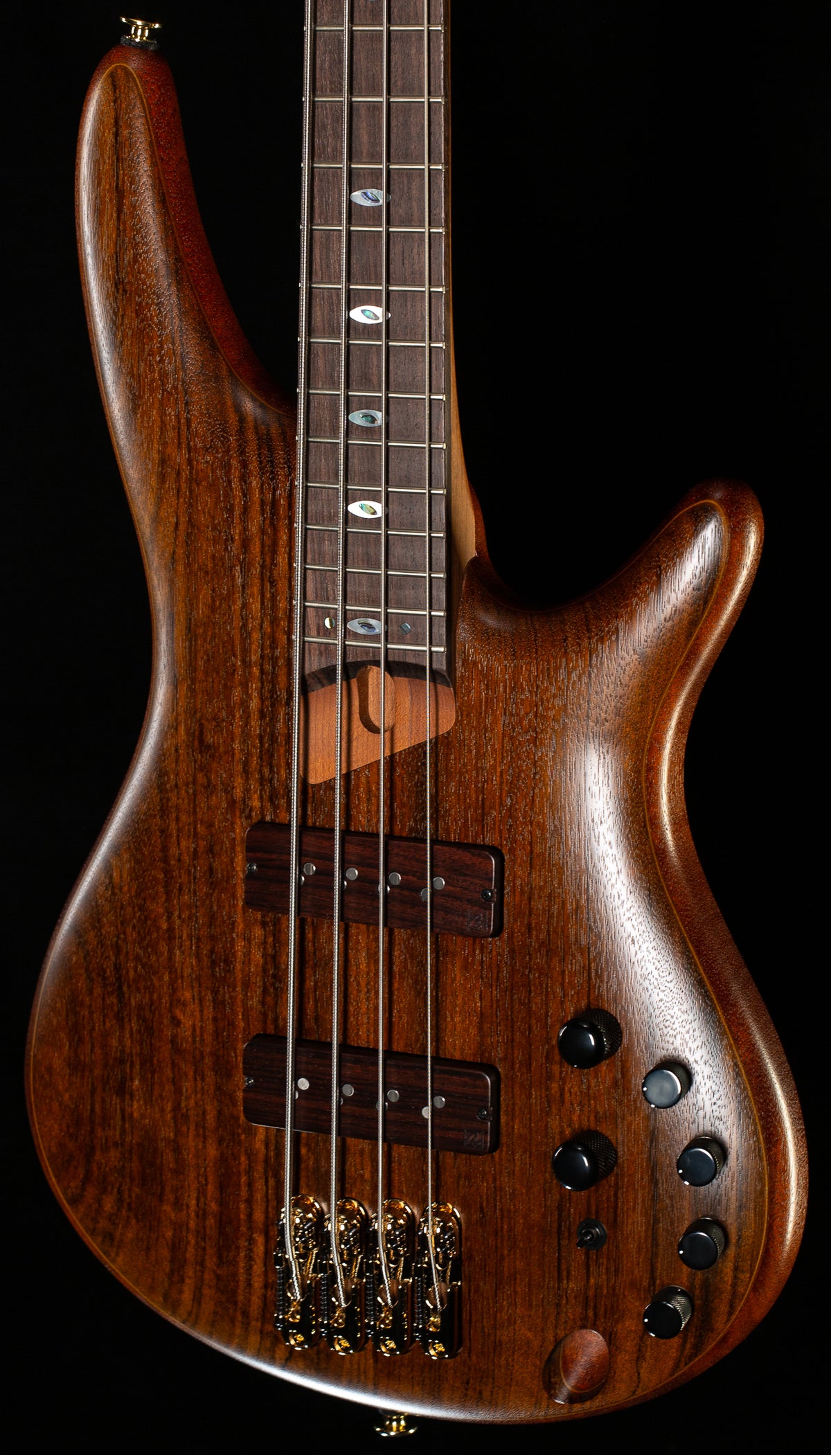 Ibanez Prestige SR5500MHF Guitar Mocha Flat (065)