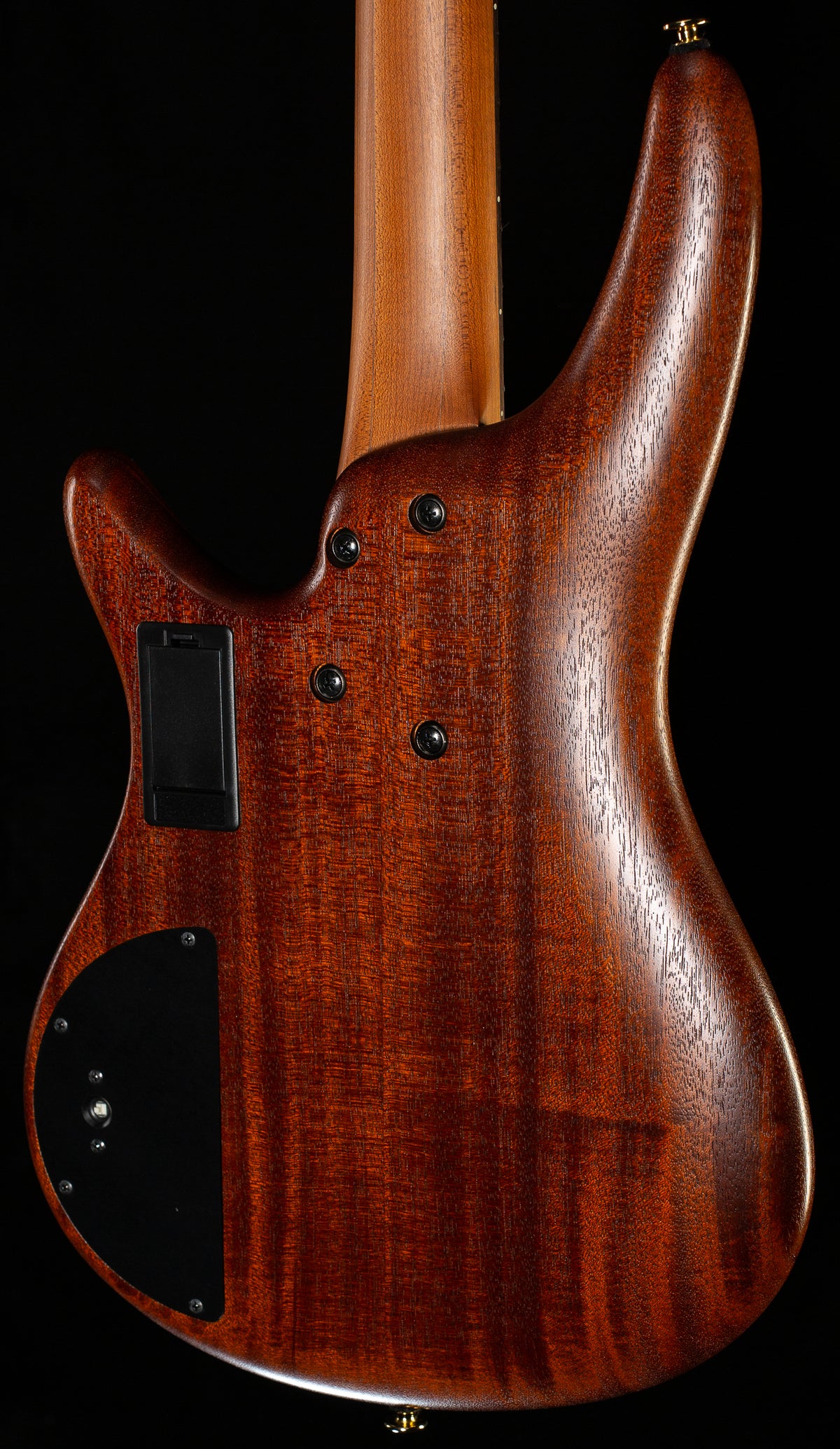 Ibanez Prestige SR5500MHF Guitar Mocha Flat (065)