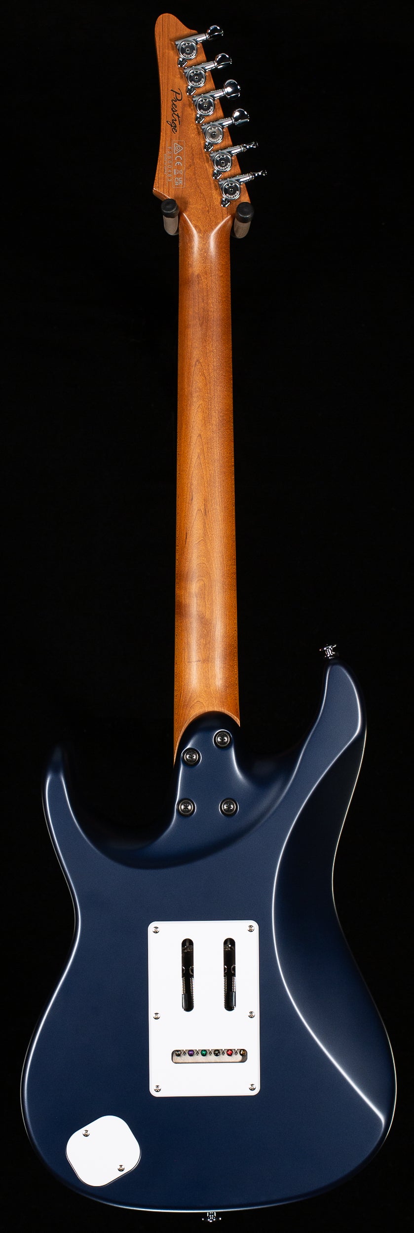 Ibanez Prestige AZ2203NDTBF Dark Tide Blue Flat (483)