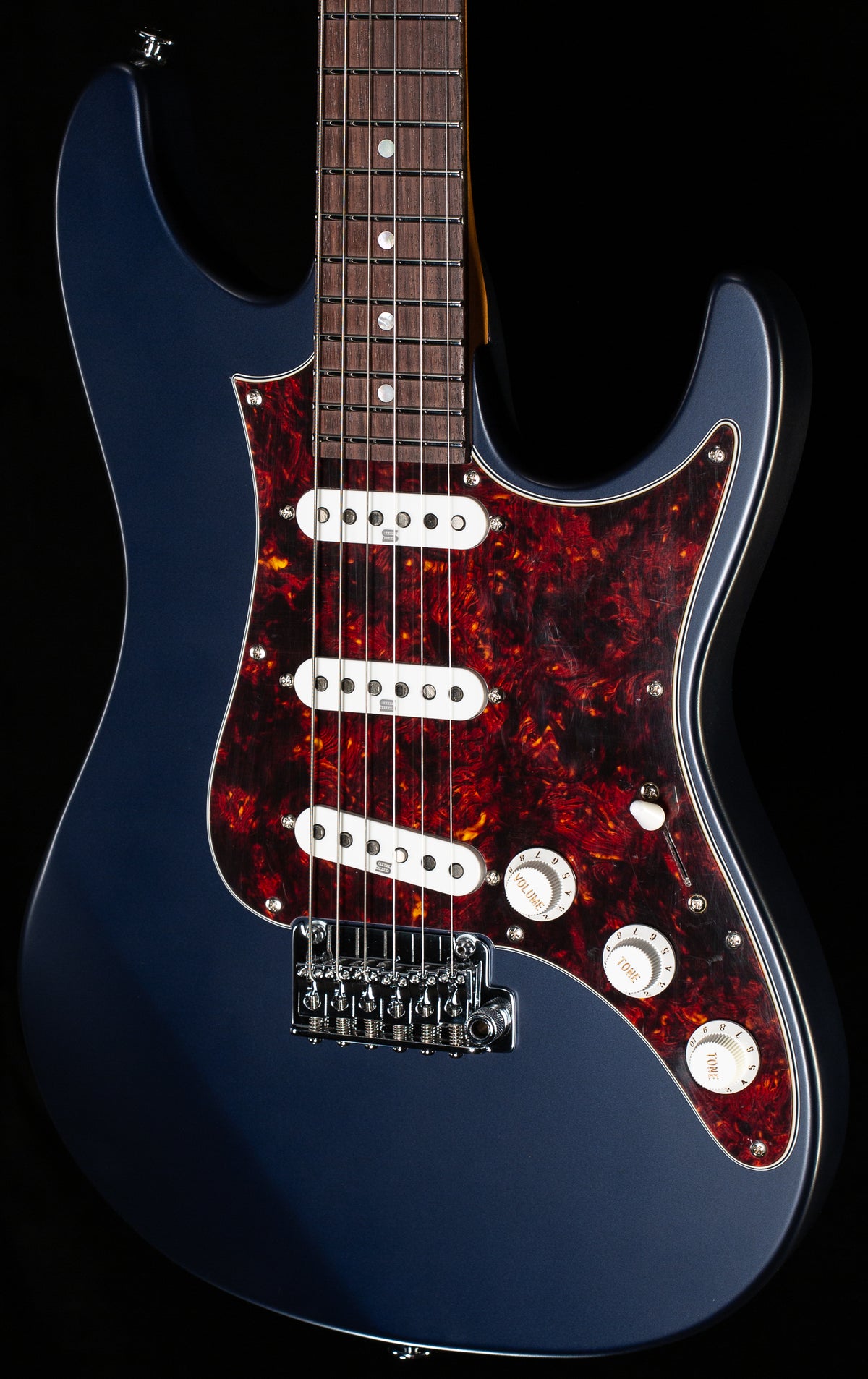 Ibanez Prestige AZ2203NDTBF Dark Tide Blue Flat (483)