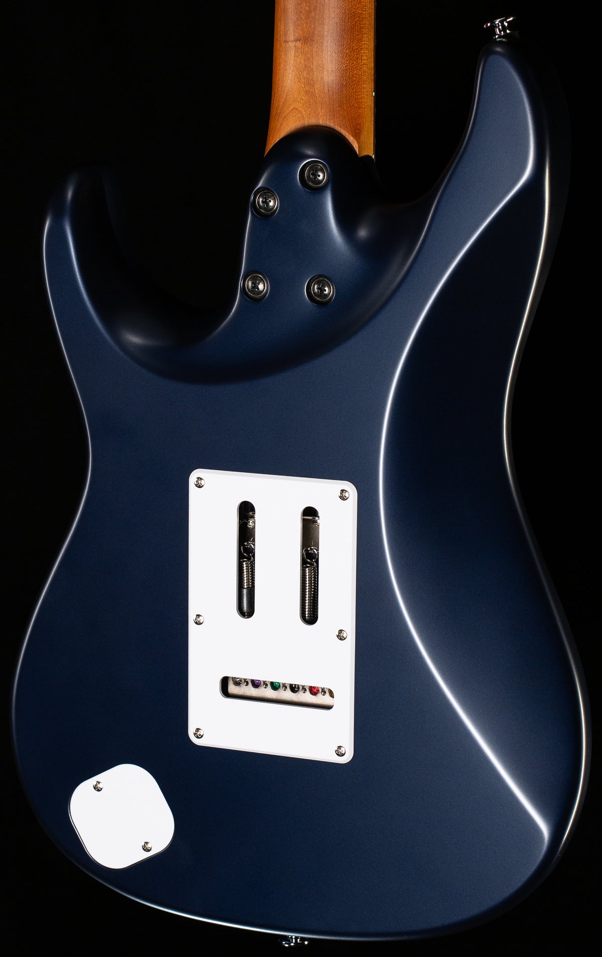 Ibanez Prestige AZ2203NDTBF Dark Tide Blue Flat (483)