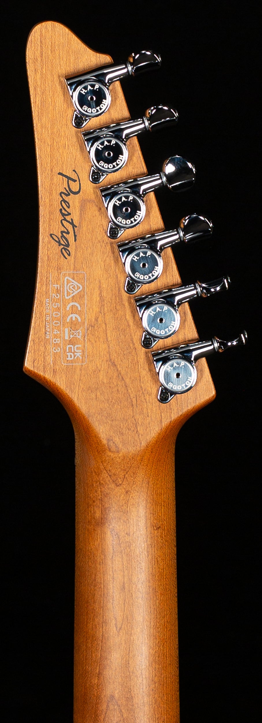 Ibanez Prestige AZ2203NDTBF Dark Tide Blue Flat (483)