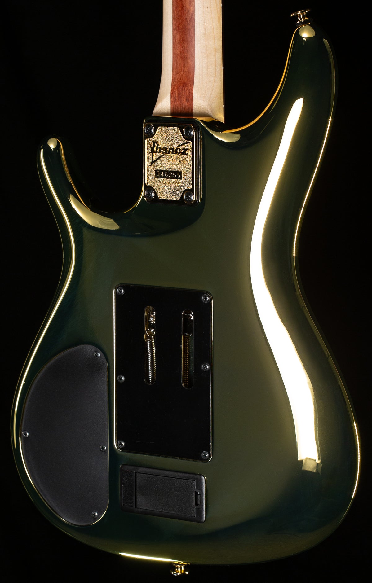 Ibanez Joe Satriani Signature JS1GD Gold Boy (343)