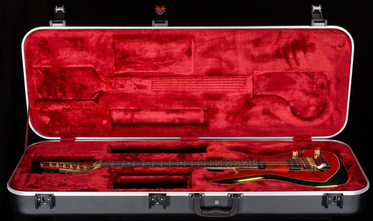 Ibanez Joe Satriani Signature JS1GD Gold Boy (343)