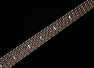 Ibanez Prestige SR6605 5-string Bass Ghost Fleet Blue Burst (107)