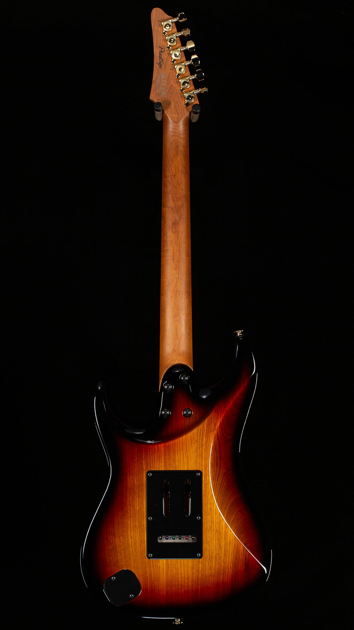 Ibanez AZ Prestige AZ2204AG Tri Fade Burst Flat (512)