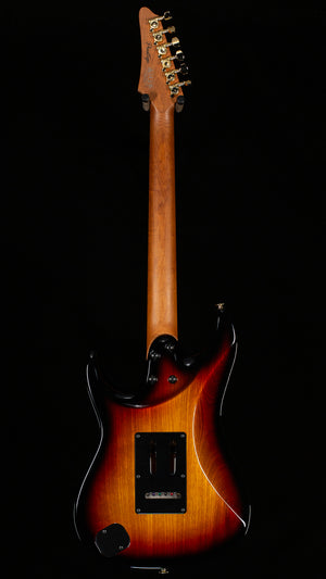 Ibanez AZ Prestige AZ2204AG Tri Fade Burst Flat (512)