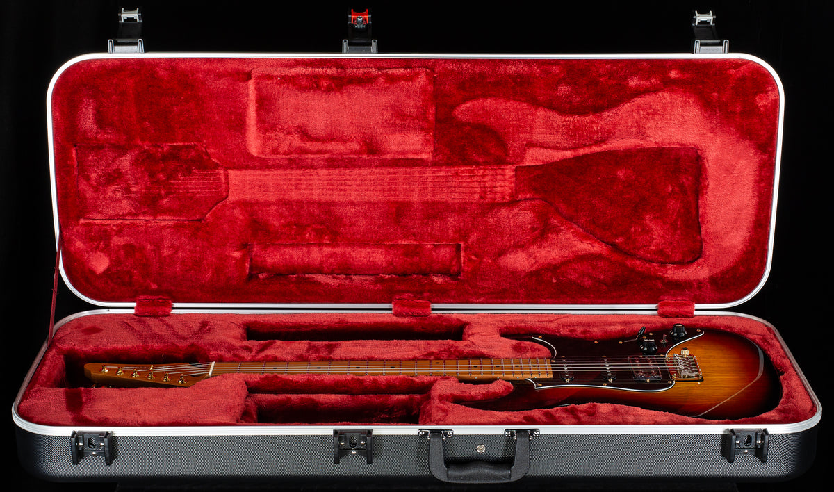 Ibanez AZ Prestige AZ2204AG Tri Fade Burst Flat (512)