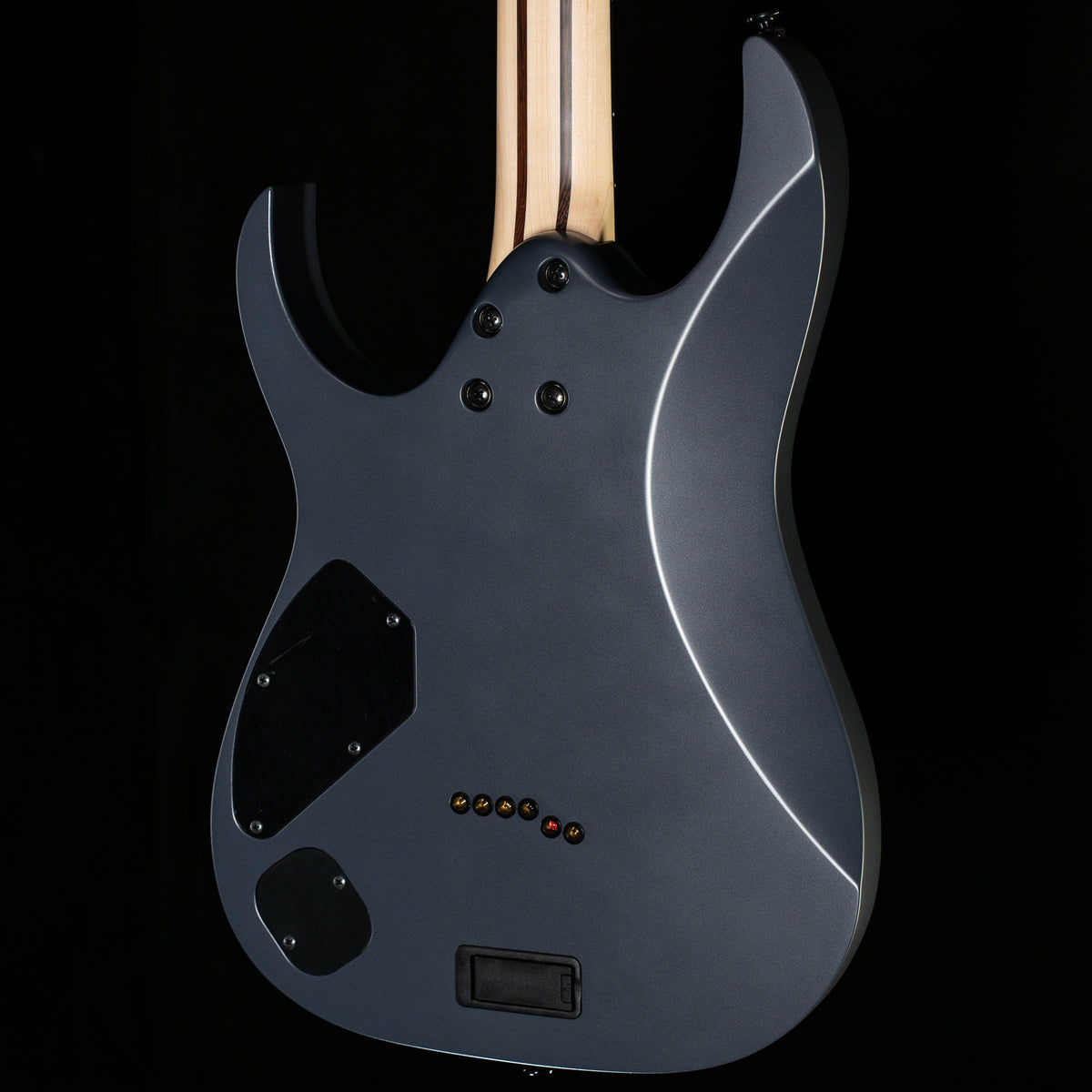 Ibanez RG Prestige RGR5121RB Gray Metallic Flat (925)