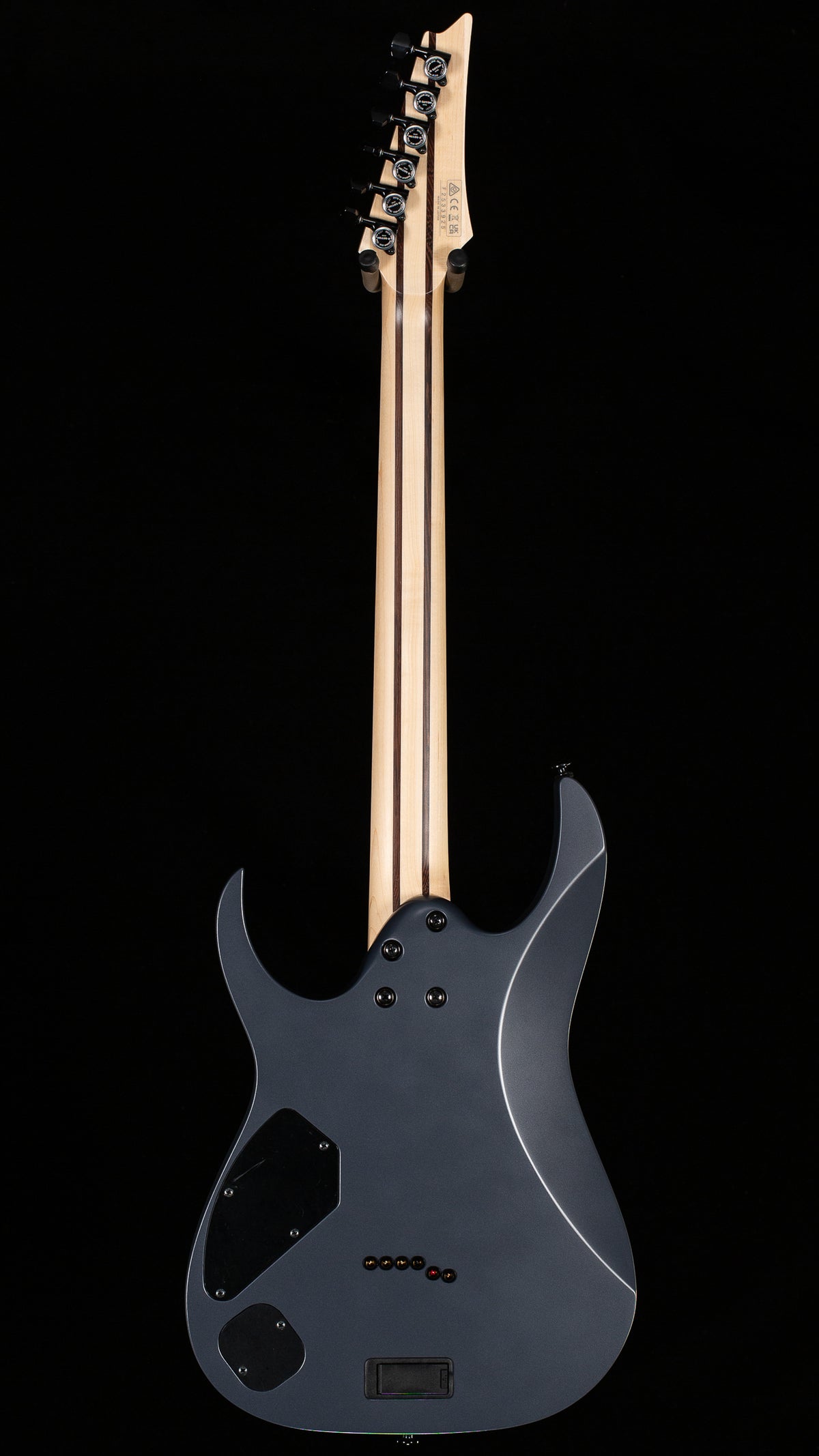 Ibanez RG Prestige RGR5121RB Gray Metallic Flat (925)