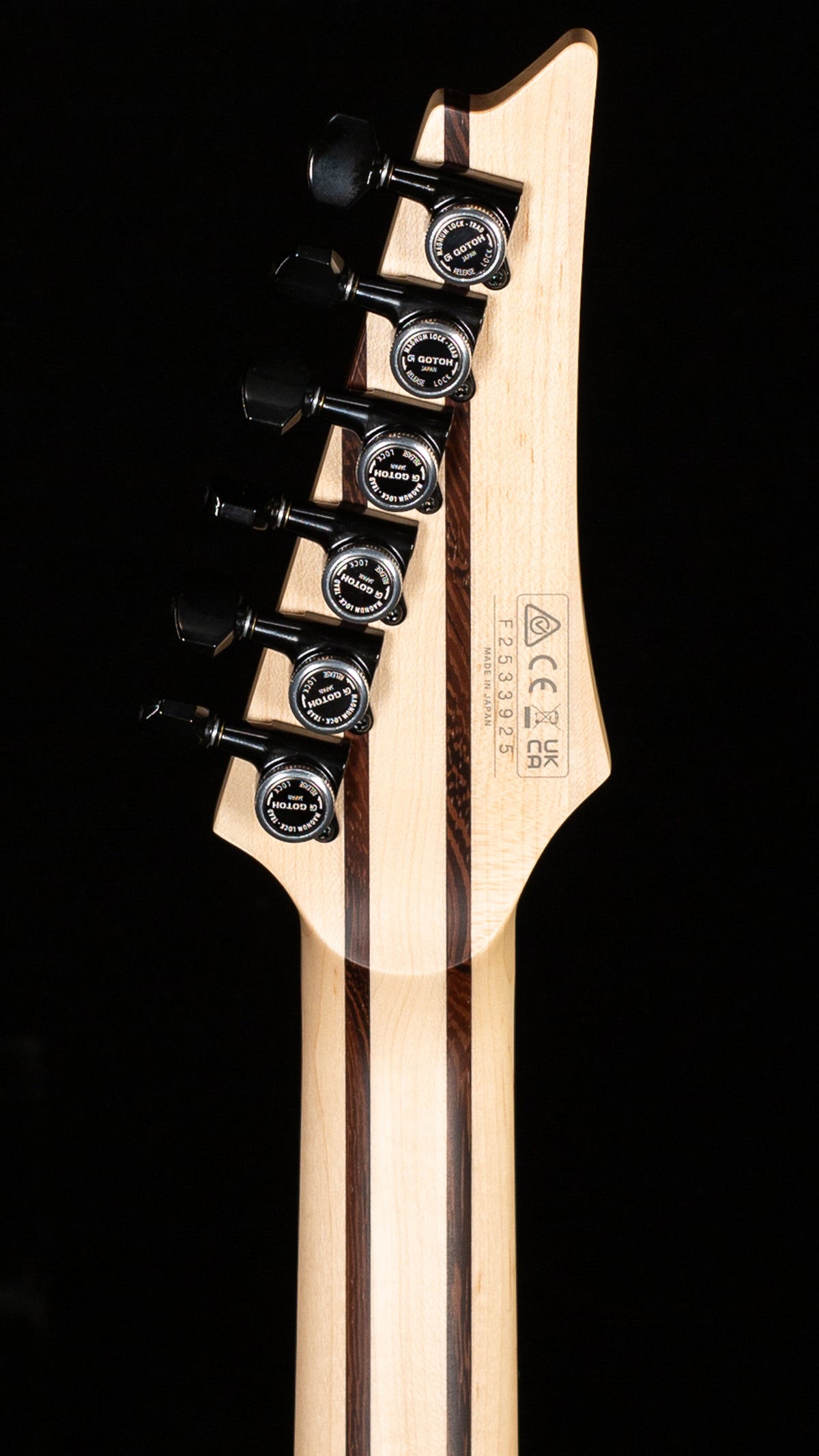 Ibanez RG Prestige RGR5121RB Gray Metallic Flat (925)