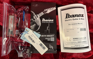 Ibanez RG Prestige RGR5121RB Gray Metallic Flat (925)