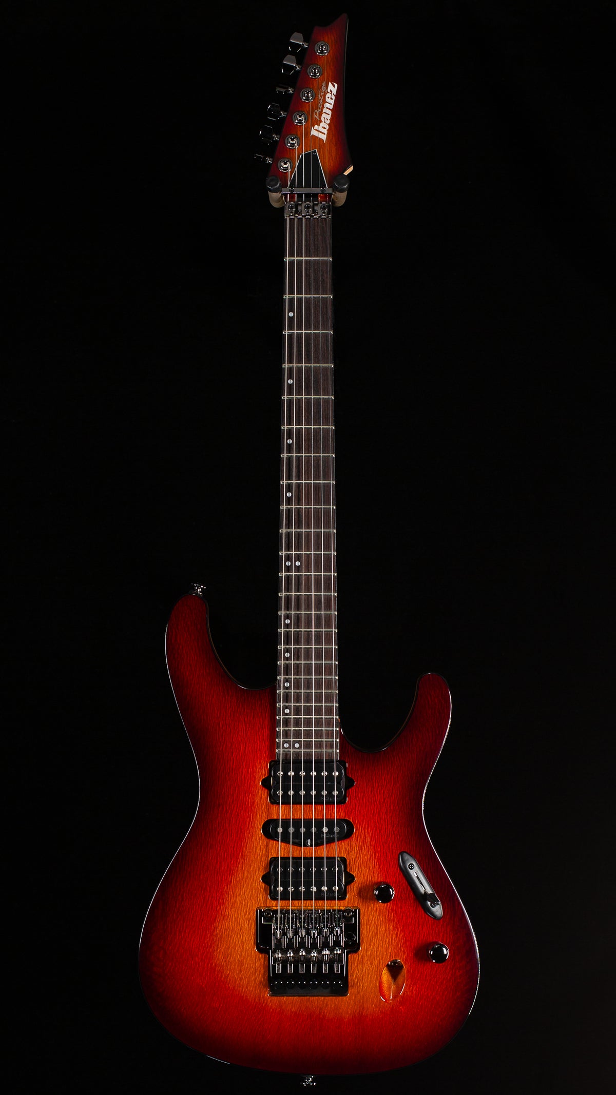 Ibanez Prestige S6670SK Sunset Burst (262)