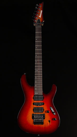 Ibanez Prestige S6670SK Sunset Burst (262)
