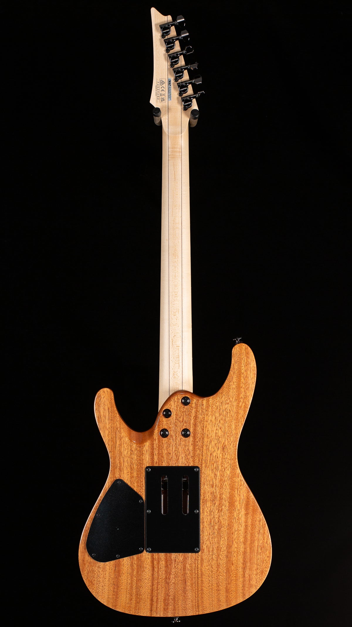 Ibanez Prestige S6670SK Sunset Burst (262)