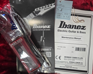 Ibanez Prestige S6670SK Sunset Burst (262)