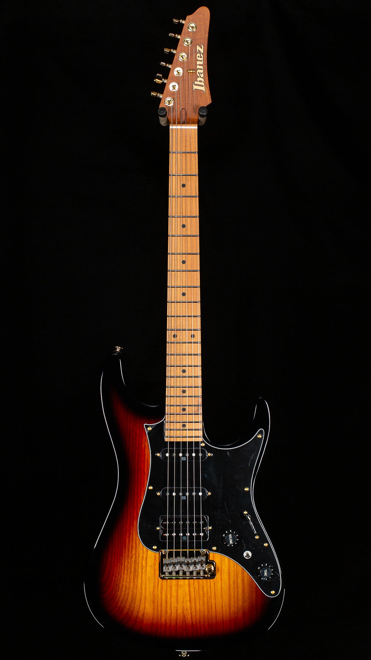 Ibanez AZ Prestige AZ2204AG Tri Fade Burst Flat (474)