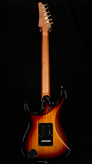 Ibanez AZ Prestige AZ2204AG Tri Fade Burst Flat (474)