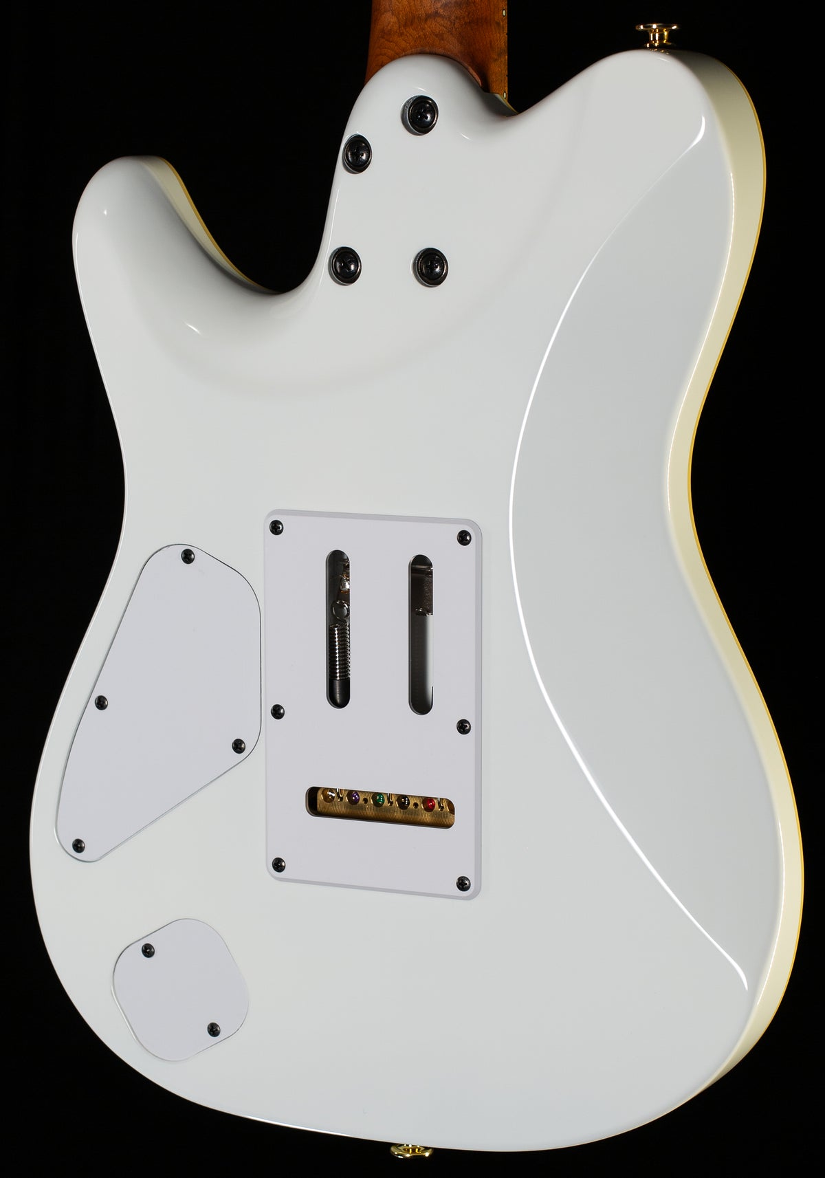 Ibanez Lari Basilio Signature LB1 White (614)