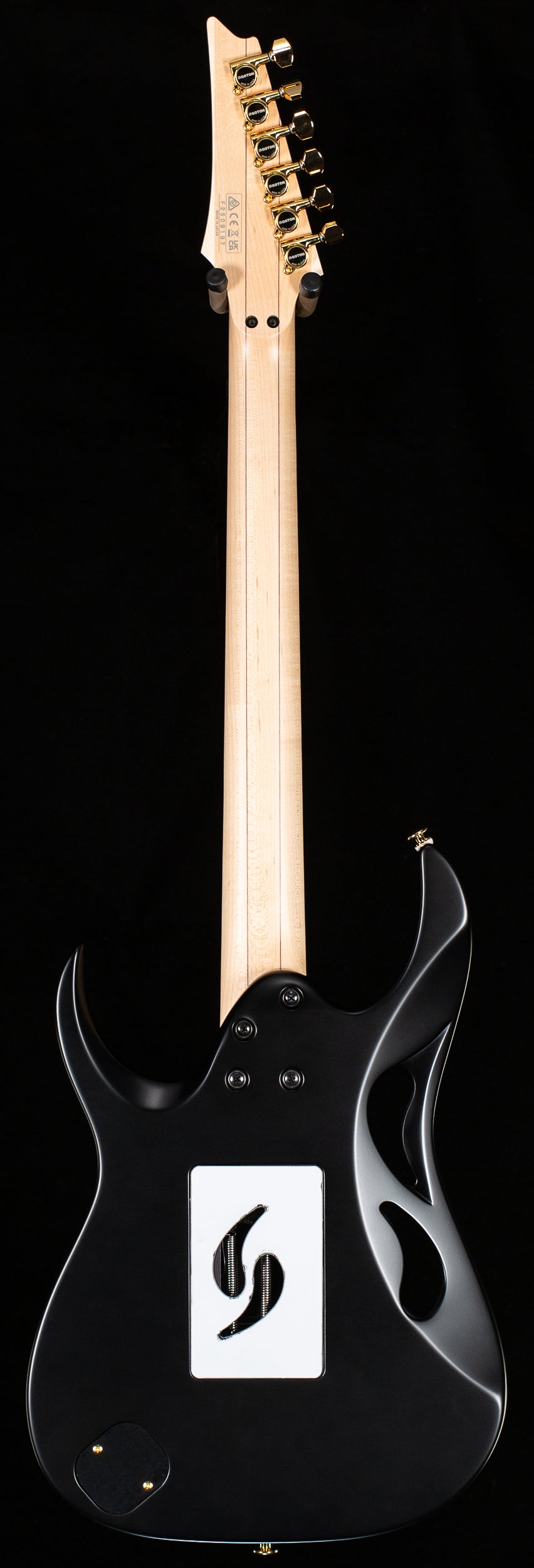 Ibanez Steve Vai Signature PIA3761XB Onyx Black (197)