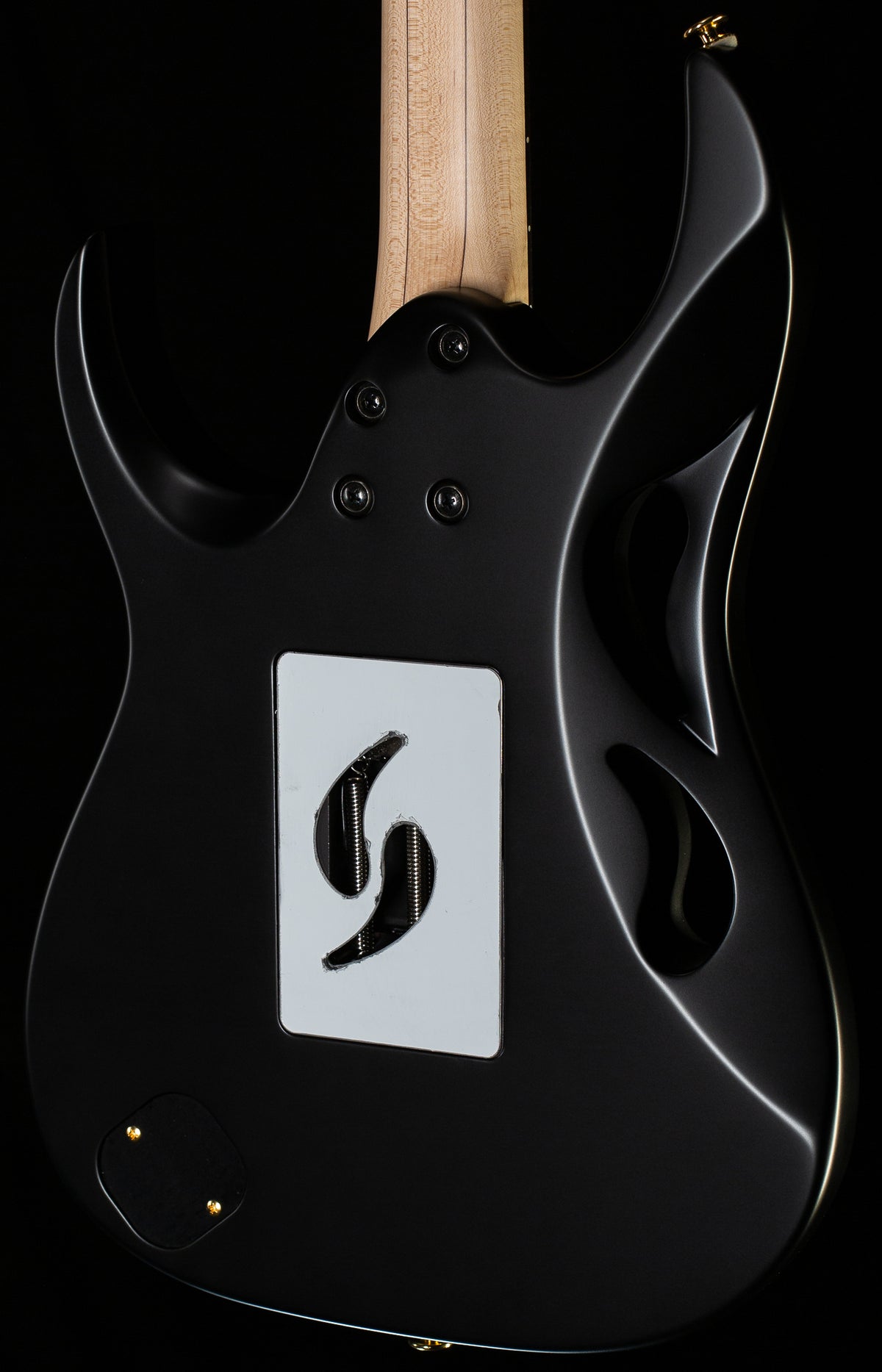 Ibanez Steve Vai Signature PIA3761XB Onyx Black (197)