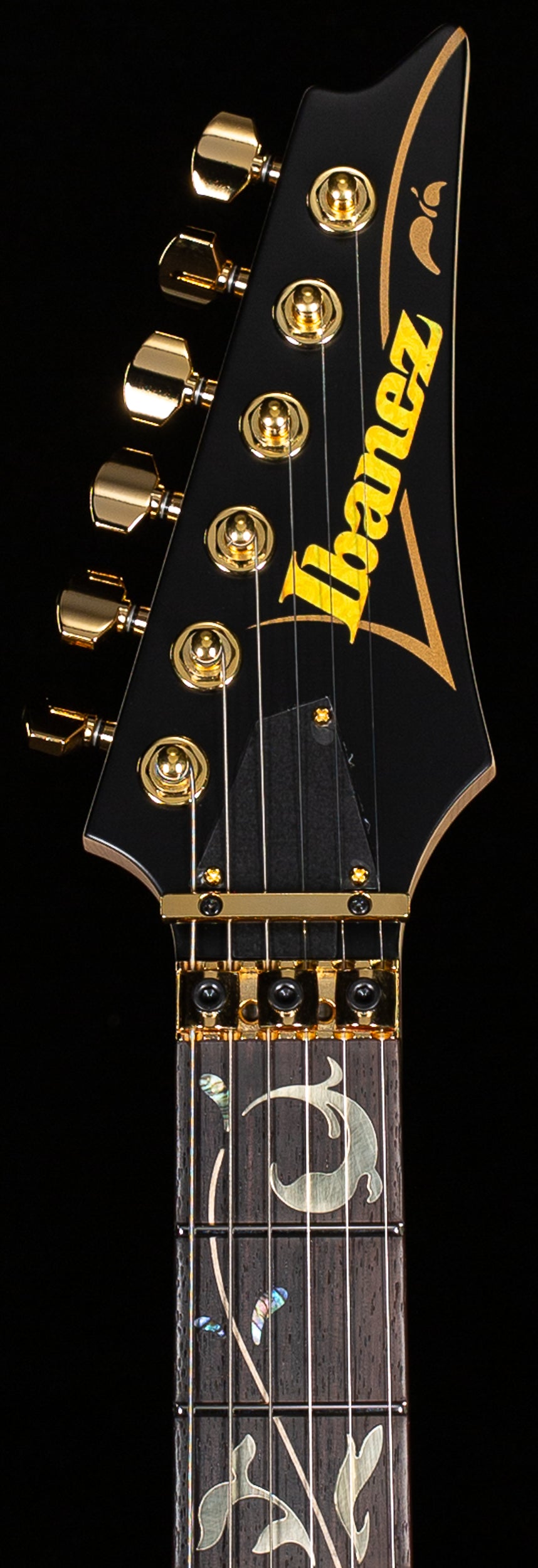 Ibanez Steve Vai Signature PIA3761XB Onyx Black (197)