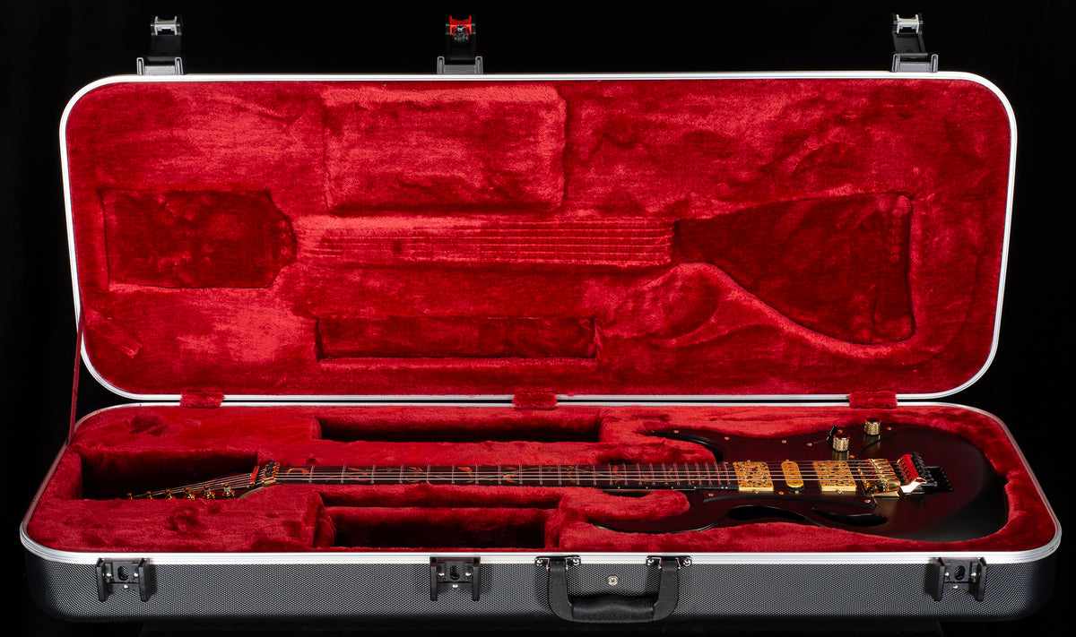 Ibanez Steve Vai Signature PIA3761XB Onyx Black (197)