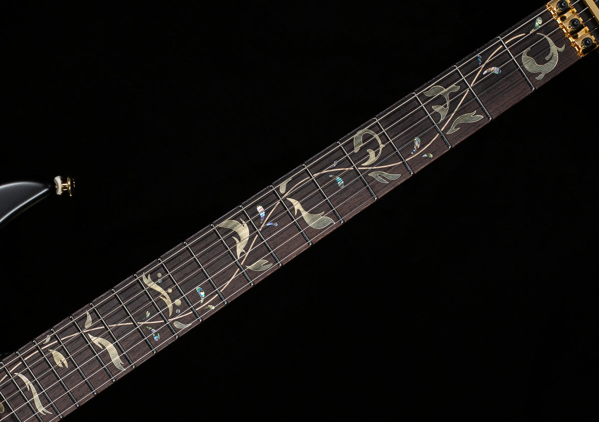 Ibanez Steve Vai Signature PIA3761XB Onyx Black (197)