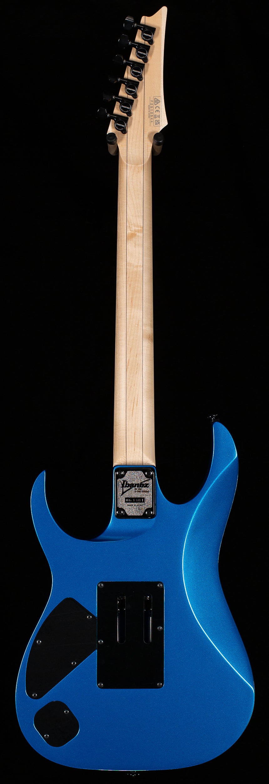 Ibanez Genesis Collection RG565REB Electric Blue (544)