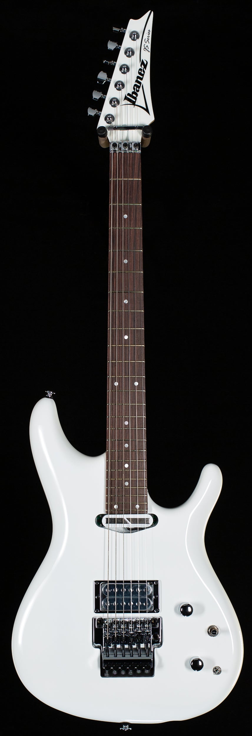 Ibanez Joe Satriani Signature JS2480 White (749)