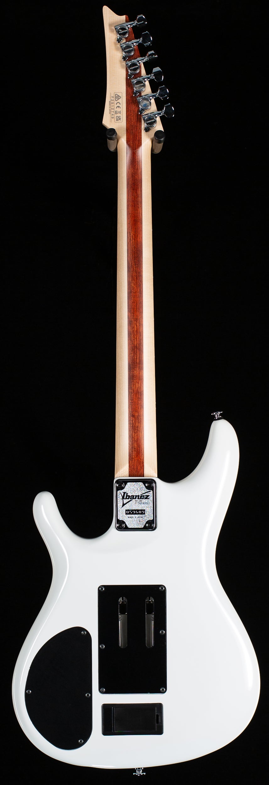 Ibanez Joe Satriani Signature JS2480 White (749)