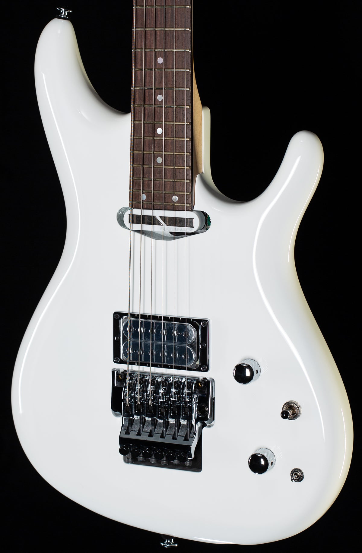 Ibanez Joe Satriani Signature JS2480 White (749)