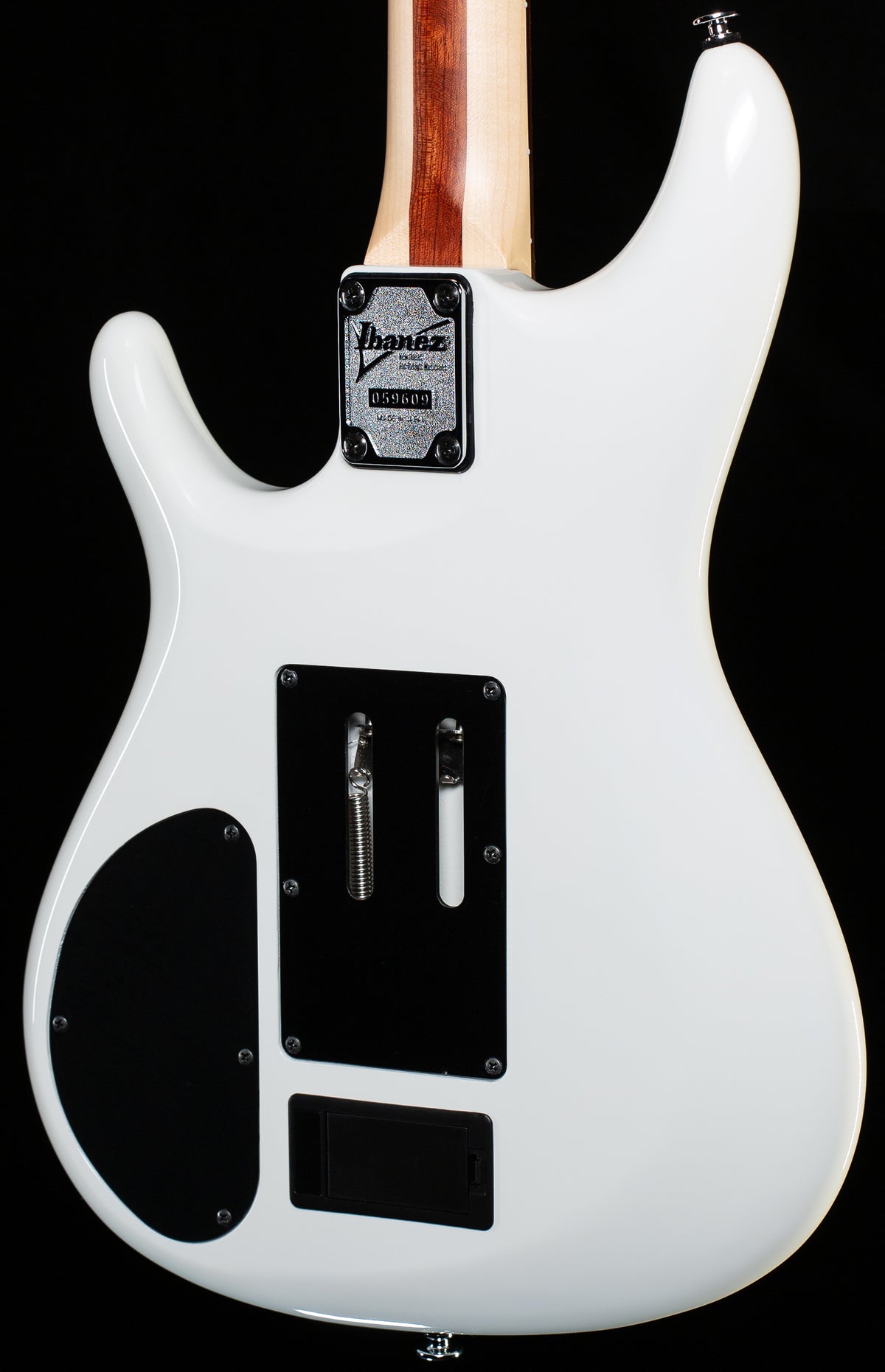 Ibanez Joe Satriani Signature JS2480 White (749)