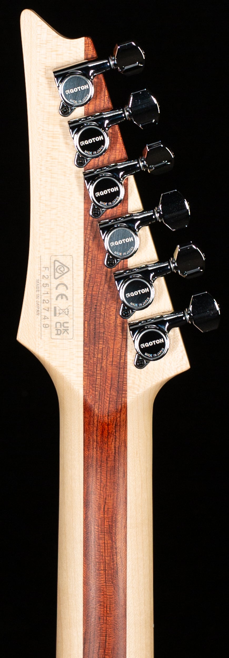 Ibanez Joe Satriani Signature JS2480 White (749)