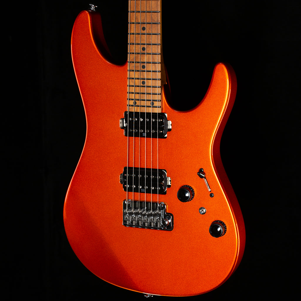 Ibanez AZ Prestige AZ2402 Roadster Orange Metallic (801