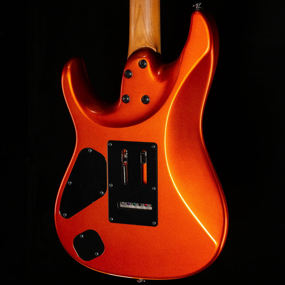 Ibanez AZ Prestige AZ2402 Roadster Orange Metallic (801)