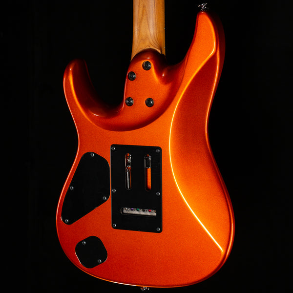 Ibanez AZ Prestige AZ2402 Roadster Orange Metallic (801