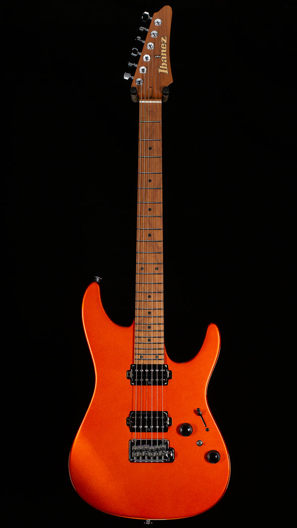 Ibanez AZ Prestige AZ2402 Roadster Orange Metallic (801