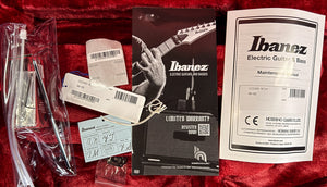 Ibanez AZ Prestige AZ2402 Roadster Orange Metallic (801)